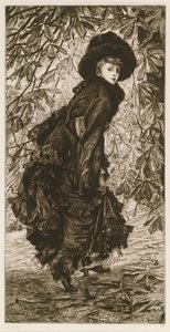 October by James Jacques Joseph Tissot